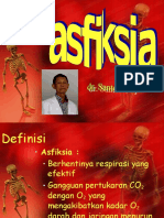 Asfiksia Dr Santoso