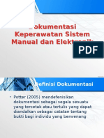 Download Dokumentasi Keperawatan Sistem Manual Dan Elektronik by erlita SN325199886 doc pdf