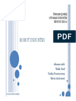 Minggu14 Otomasi Industri PDF