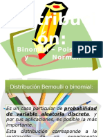 Tema de Distribuciones