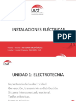 Electricidad en La Ingeniería Civil