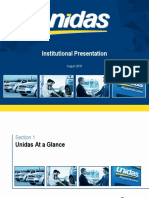 Unidas Institutional Presentation_2Q16.pdf