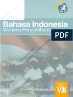 Bahasa Indonesia Wahana Pengetahuan (Buku Guru) - 2