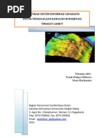 Download Tutorial ArcGIS tingkat lanjutpdf by Dewi Alfons Mansawan SN325206090 doc pdf