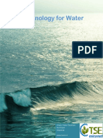 TSE Water Solution Brochure Municipal 2013 14