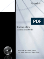 The State of the International Order.pdf