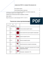 Katalog Simvolov IMO I Znakov Bezopasnosti-2
