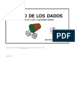 Juego de Los Dados - Cara