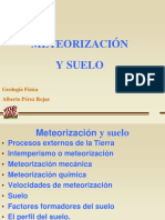 Meteorizacion Suelo PDF
