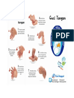 Cara Cuci Tangan