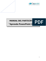 Manual PowerPoint 2007