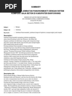 Download Its-nondegree-7694-3107040201-Bab 2-Perencanaan Jembatan Panuwunmukti Dengan Sistem Komposit Baja Beton Di Kabupaten Banyuwangi by unicoresur883 SN32521389 doc pdf