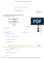 A Venturi Meter Reduces The Pipe Diameter From 10 ... - Chegg