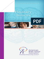 Pituitary Tumors Brochure