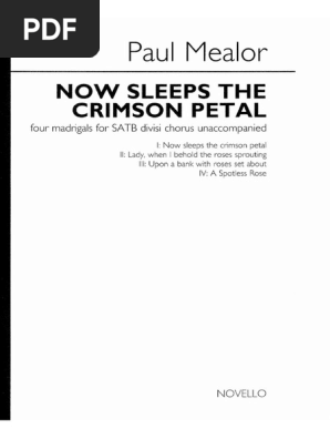 Mearlor Crimson Petal