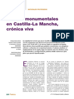 Arboles Monumentales de Castilla La Mancha Cronica Viva ENP11