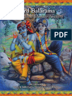 Lord Balaram - The Original Bhakta-Avatara