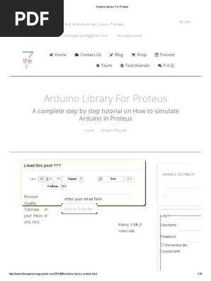 Ultrasonic library arduino for proteus 8 professional development