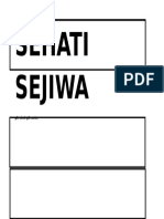 Sehati Sejiwa