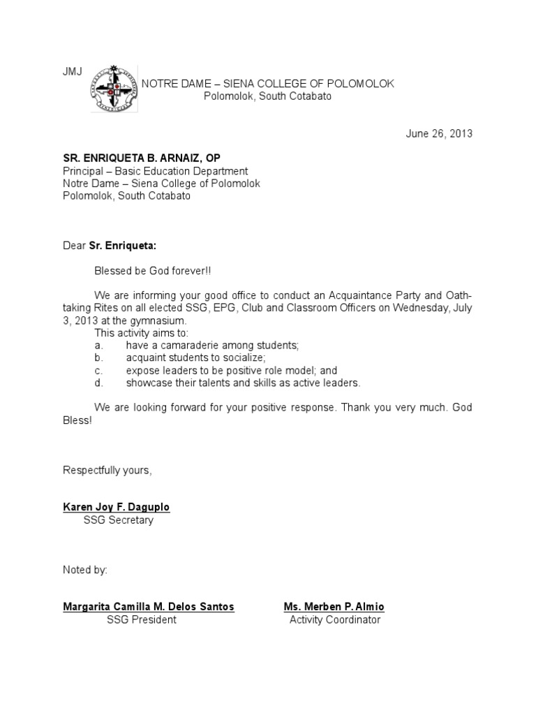 Sr. Enriqueta B. Arnaiz, Op | PDF | Sports & Recreation | Wellness