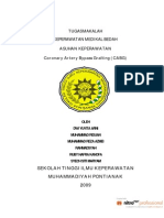 Download Asuhan Keperawatan PJK dengan Penatalaksanaan CABG by edhuu SN32522526 doc pdf