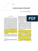 Introdução À Psicoterapia Existencial