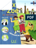 Alex Et Zoe 1 PDF