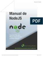 Downloads/nodejs/manual Nodejs