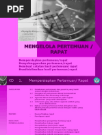 Download Mengelola Pertemuan Rapat Ppt by teguh SN325230189 doc pdf