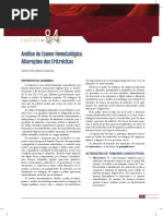 Interpretação Do Hemograma Série Vermelha