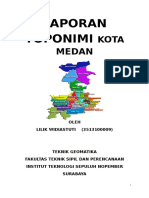 Cover Toponimi Medan