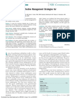 Systematic Review - Effective Management Strategies For Lactose Intolerance 2010