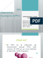 Virus Del Papiloma Humano VPH