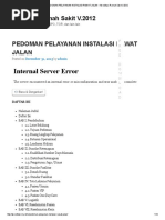 Download Pedoman Pelayanan Instalasi Rawat Jalan by Nur Andhyk P SN325232077 doc pdf