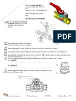 Exercice Corrigé-Dessin D'ensemble Et de Definition