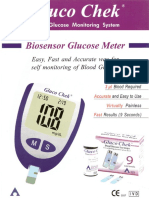 Gluco Chek PDF