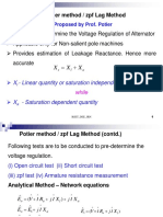 III. Potier Method / ZPF Lag Method