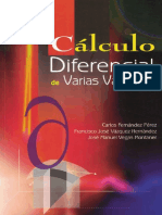 Cálculo diferencial de varias variables, 1ra Edición (2002).pdf