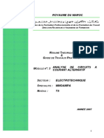 Circuits Courant Alter PDF