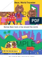 Barney Bear Traveler PDF