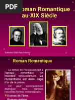Download Le Roman Romantique au XIX Sicle by Katherine Edith Pea Palacios SN32524030 doc pdf