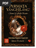 Download Permata Yang Hilang oleh Ibnu Yusof by Ebuku2u SN32524156 doc pdf