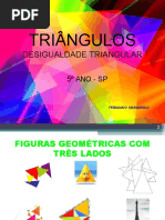 TRIÂNGULOS