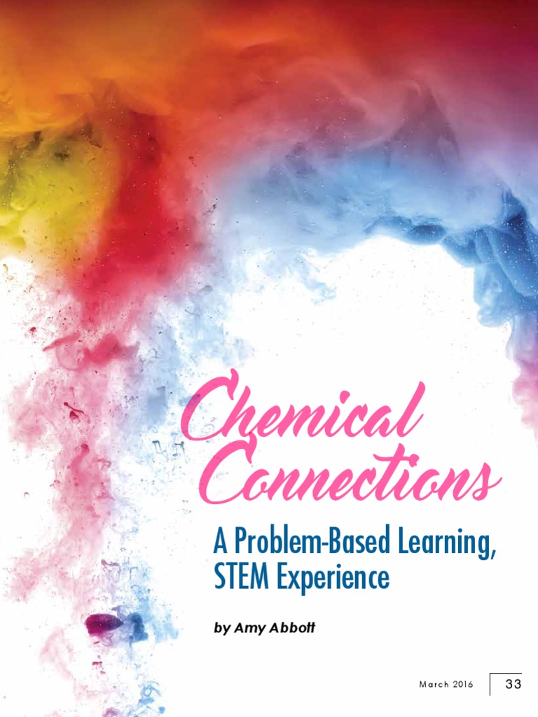 Problem Based Learning, STEM Experience | PDF | Scientific Method | Science