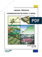 Manual Tecnico Conservacion Suelo y Agua