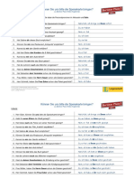 32 Auf Einen Blick Thema Personalpronomen Können Sie Uns Bitte Die Speisekarte Bringen PDF