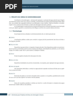 Microdrenagem e Macrodrenagem