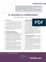 3783 El Desarrollo Embrionario PDF