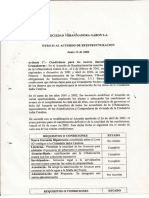 Modificación Acuerdo Reestruturación Gabón - 12jun2002