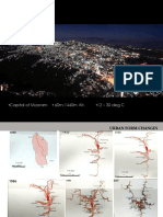 Aizawl City: - Capital of Mizoram - 60m-1440m Alt. - 12 - 30 Deg C